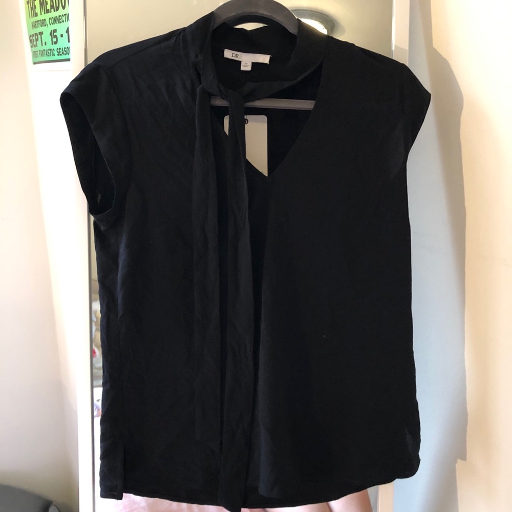 Black Blouse